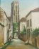 Mechelen - Romboutstoren (21 kb) by Arlette Steenmans