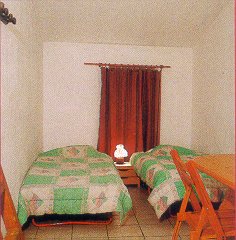 The rooms