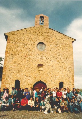 Puimichel: multiple purpose hall